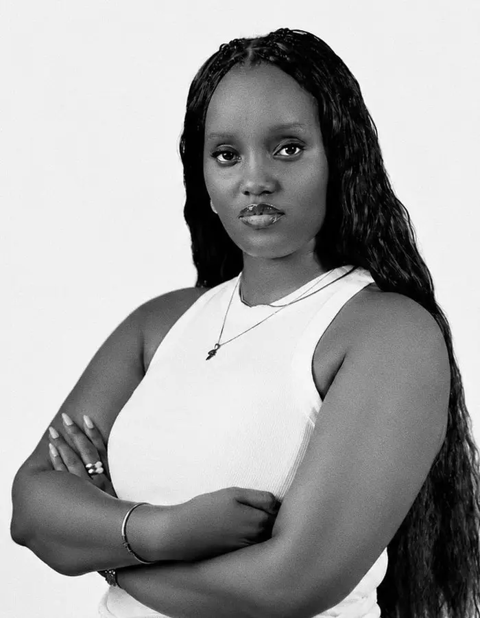 Portrait of Chanice Kandekwe
