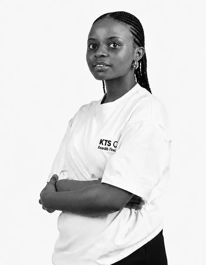 Portrait of Uwase Clémence