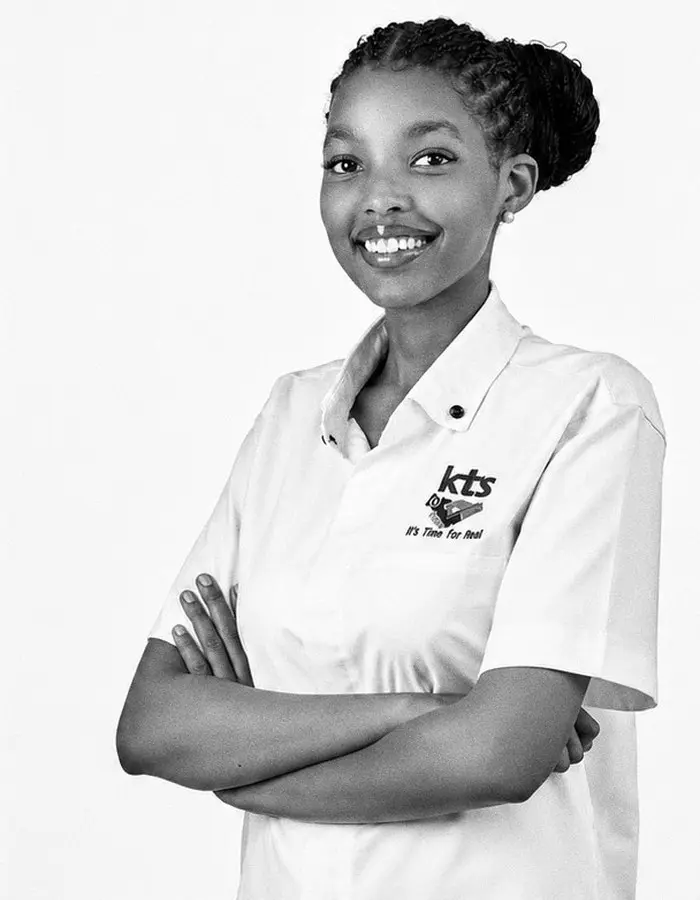 Portrait of Ednah Uwashema