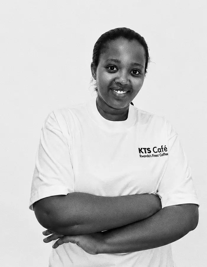 Portrait of Jeanne Kamariza