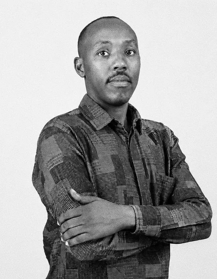 Portrait of Julius Kaberuka