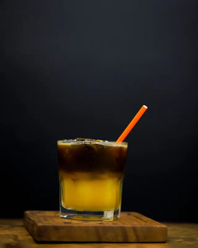 KTS Passion Cooler at KTS Café