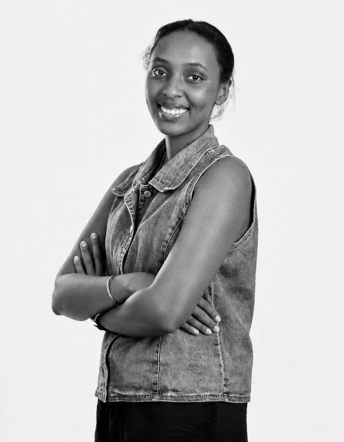 Portrait of Teta Ristvedt Peace